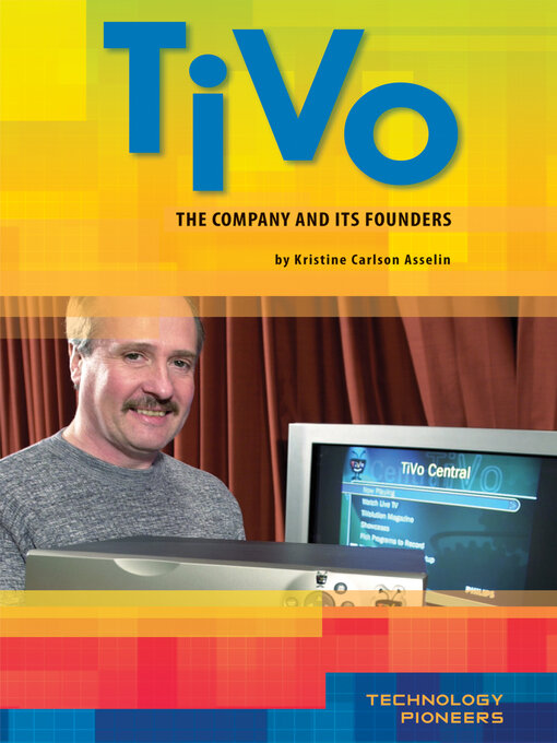 Title details for TiVo by Kristine Carlson Asselin - Available